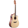 Электроакустическая гитара Crafter HD-100CE/OP.N - 2
