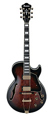 Электрогитара Ibanez AG95QA-DBS