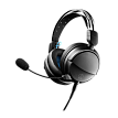 Игровая гарнитура Audio-Technica ATH-GL3BK - 1