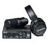 Комплект для звукозаписи Steinberg UR22C Recording Pack - 2