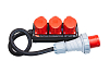 Туровый дистрибьютор питания EDS TC530 - 2