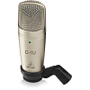 USB-микрофон Behringer C-1U  - 2