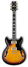 Электрогитара Ibanez JSM10-VYS, Санберст