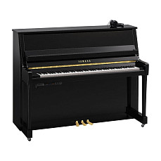 Гибридное сайлент пианино Yamaha B20 SC3 PE