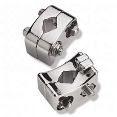 14501701 Memory Lock ML R Зажим ножки бас-барабана, правый, хром, Sonor