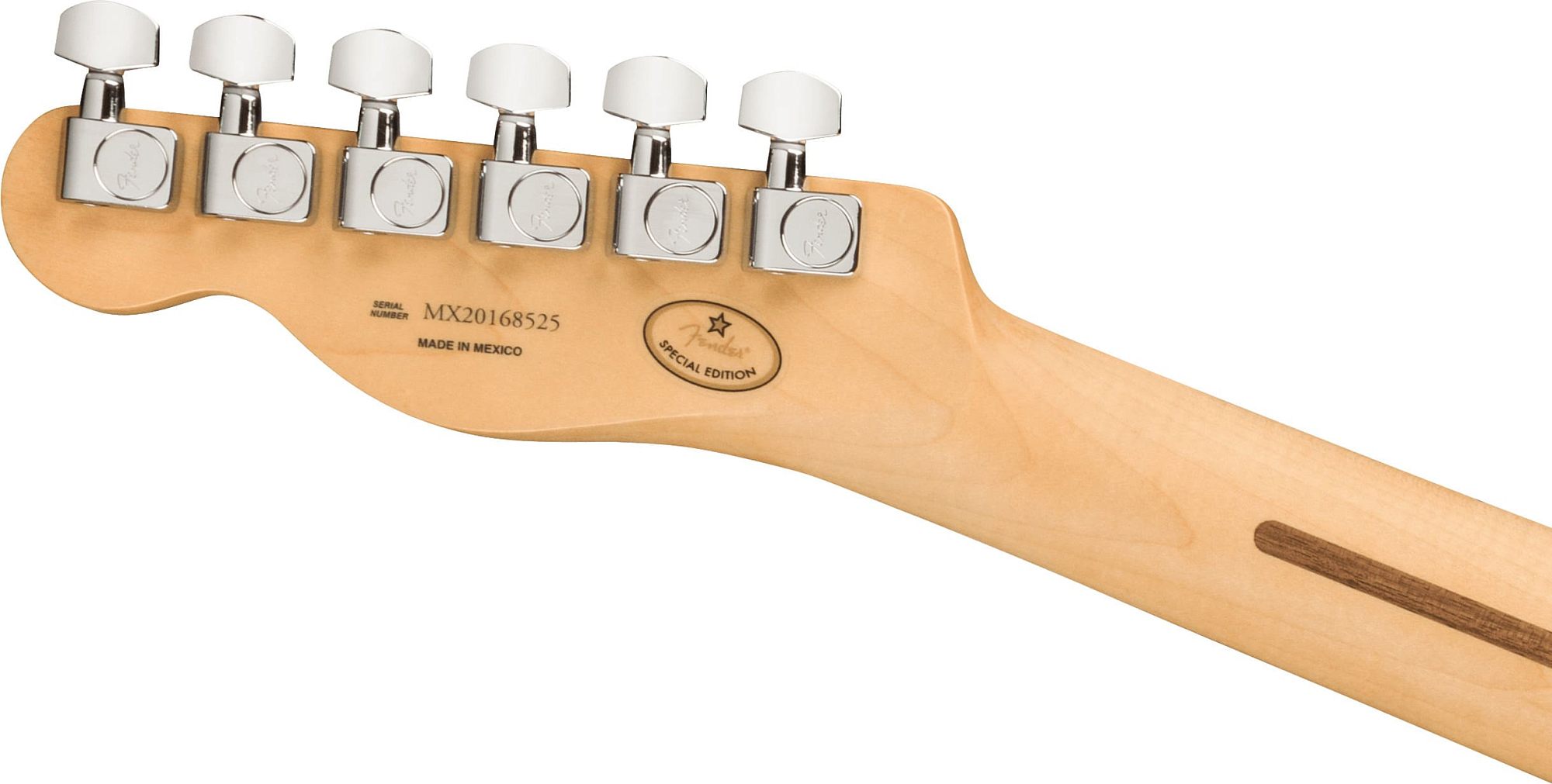 Электрогитара Fender Player Telecaster MN Pacific Peach - 13