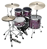 Ударная установка Tama WBS42S-LPO STARCLASSIC WALNUT/BIRCH - 3