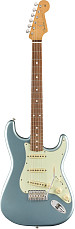 Электрогитара Fender VINTERA '60s Stratocaster Ice Blue Metallic, Голубой ледяной
