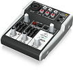 Аналоговый микшер Behringer 302USB - 1