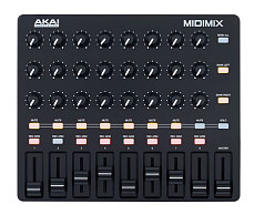 MIDI-контроллер AKAI PRO MIDI MIX