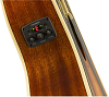 Акустическая гитара Fender FA-235E Sunburst - 5