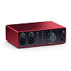 FOCUSRITE Scarlett 4i4 4th Gen - 2