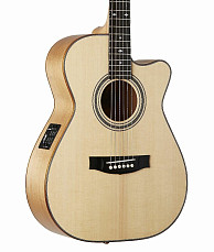 Гитара Maton EBG808C-MIC-FIX