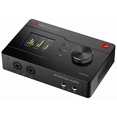 Внешняя звуковая карта Antelope Audio Zen Quadro Synergy Core