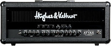 Гитарный усилитель Hughes & Kettner Attax 100 Head