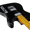 Электрогитара Rockdale Stars Classic TE HH Black - 8