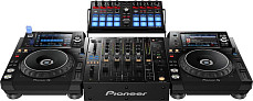 DJ-проигрыватель Pioneer XDJ-1000mk2