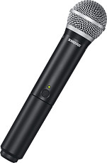 Ручной передатчик Shure BLX2/PG58 M17 662-686 MHz