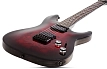 Электрогитара Schecter OMEN ELITE-6 Black Cherry Burst - 1