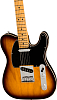 Электрогитара Fender ULTRA LUXE Telecaster MN 2-Tone Sunburst - 4