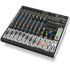 Аналоговый микшер Behringer X1222USB