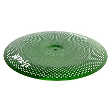 Тарелка Kingdo Low Volume China Green 18" China