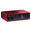 Внешняя звуковая карта FOCUSRITE Scarlett 16i16 4th Gen - 2