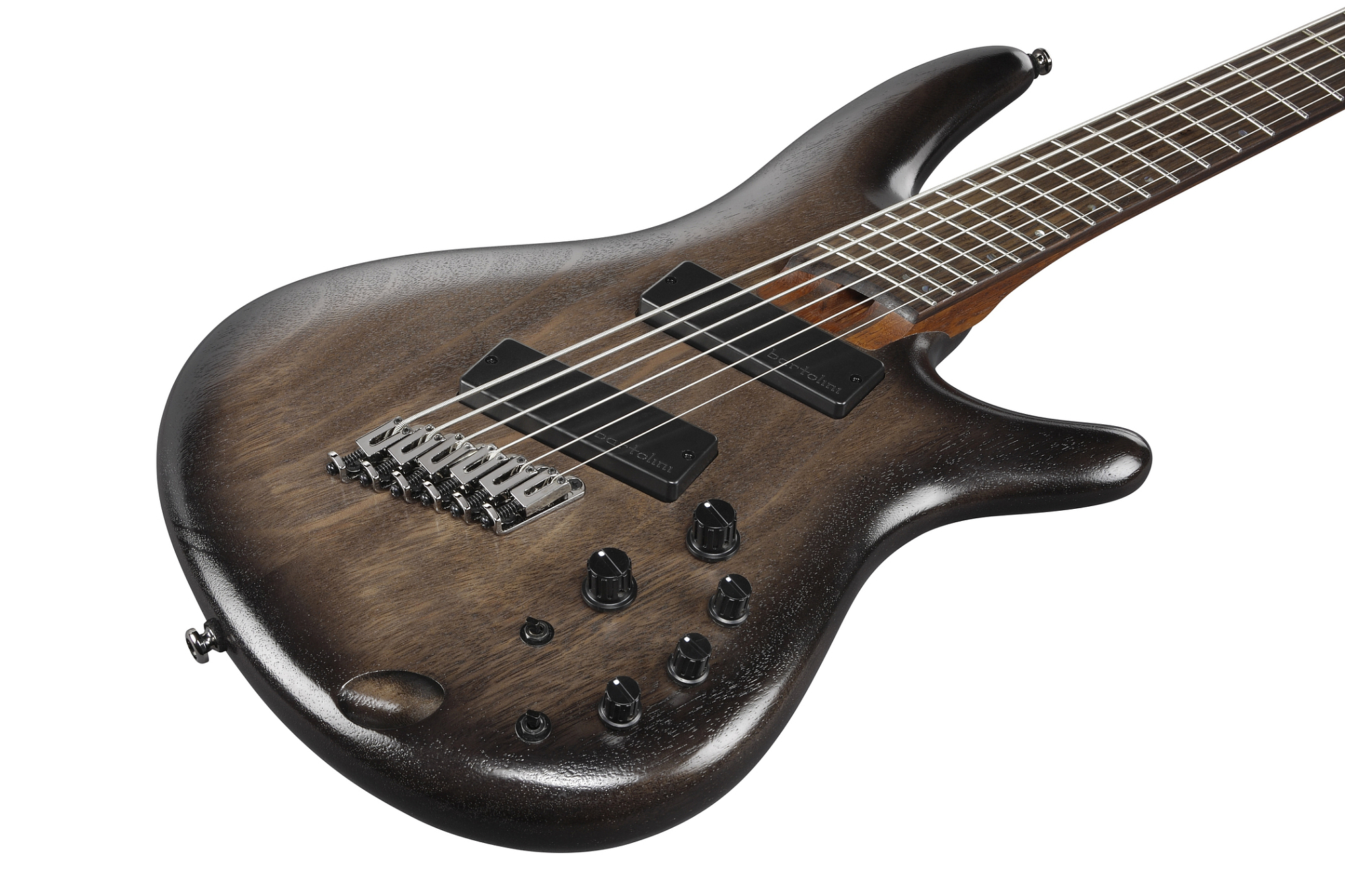 Бас-гитара Ibanez SRC6MS-BLL - 14