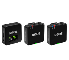 Радиосистема RODE Wireless GO III Pink