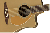 Акустическая гитара Fender Redondo Player Bronze Satin, Бронзовый - 4