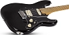 Электрогитара Schecter MV-6 Gloss Black - 3