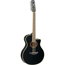 Электроакустическая гитара Yamaha APX700II-12 BL
