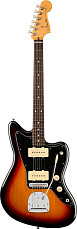 Электрогитара Fender Player II Jazzmaster 3-Color Sunburst, Санберст трёхцветный