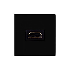 Панель подключения HDMI AUDAC CP45HDM/B