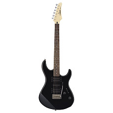 Комплект Электрогитара Yamaha ERG121 BLACK с усилителем GA15