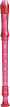 Блок-флейта сопрано Yamaha YRS-20BP Pink - 1