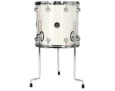 DRUM WORKSHOP FLOOR TOM PERFORMANCE 14x14 White Marine напольный том