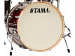 Бас-барабан Tama Superstar Classic Maple Exotix CLB22D-PGGP 22" - 1