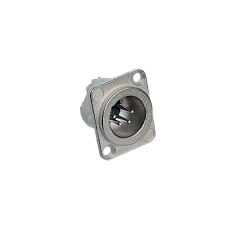 Разъем XLR AVCLINK C4MD-LX