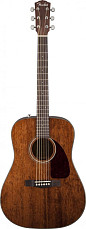 Акустическая гитара Fender CD-140S Dreadnought Mahogany