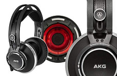 Студийные наушники AKG K872