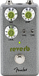 Педаль эффектов Fender HAMMERTONE Reverb, Черный - 1
