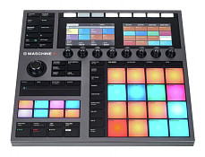 MIDI-контроллер Native Instruments Maschine Plus