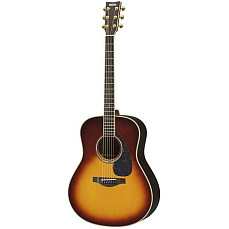 Электроакустическая гитара Yamaha LL6 BS ARE
