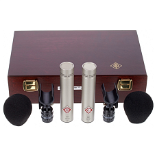 Комплект студийных микрофонов Neumann KM 184-STEREO SET