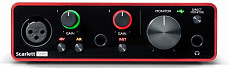 Focusrite Scarlett Solo 3rd gen