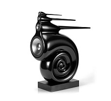 Напольная акустика Bowers & Wilkins Nautilus (Black)