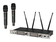 Радиосистема LAudio LS-302-2M