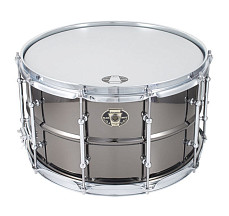 Малый барабан 14" х 8" Ludwig LW0814C Black Magic, латунь