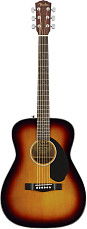 Акустическая гитара Fender Cc-60S Sunburst